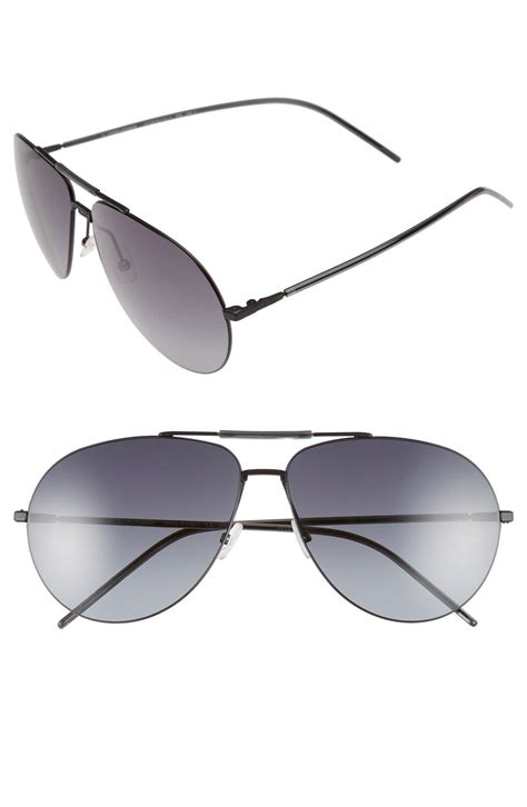 Dior Dior Homme 62MM Aviator Sunglasses on SALE 